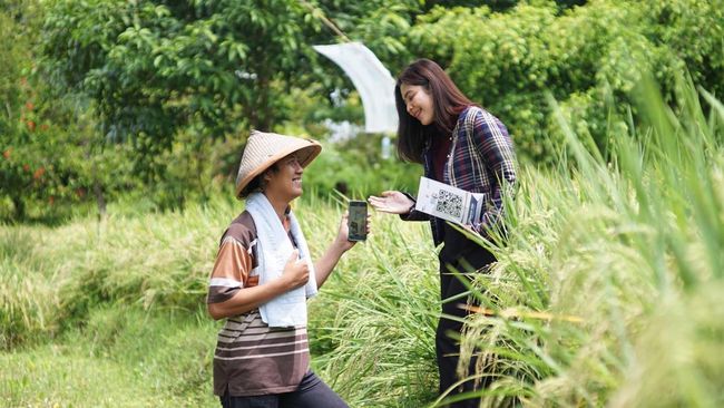 KUR BRI Tingkatkan Omzet UMKM Menjadi Dua Digit, Simak Buktinya!