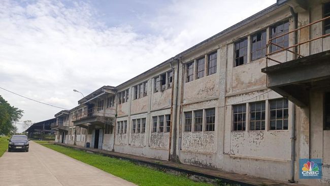 Gempa Besar Guncang Bandung, Jalan Terbelah dan Kereta Nyaris Terjun ke Jurang