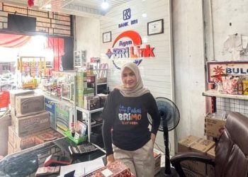 AgenBRILink di Riau Mempermudah Kebutuhan Transaksi dengan Layanan Jemput Bola