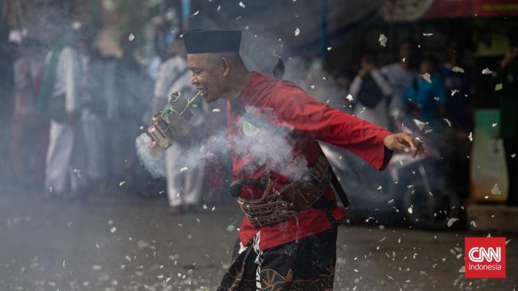Festival Golok Cakung 2025 Menjadi Daya Tarik Utama Masyarakat
