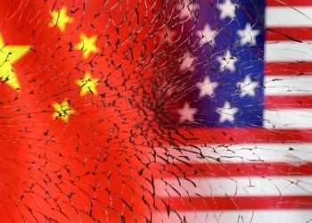 Pesawat Jet AS Salah Target Menyerang Kedutaan China Tiga Orang Tewas