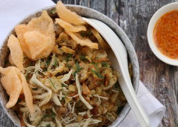 Bubur Ayam Dinobatkan Sebagai Porridge Terbaik Dunia Menurut TasteAtlas 2025