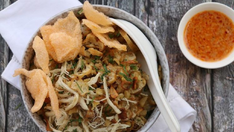Bubur Ayam Dinobatkan Sebagai Porridge Terbaik Dunia Menurut TasteAtlas 2025