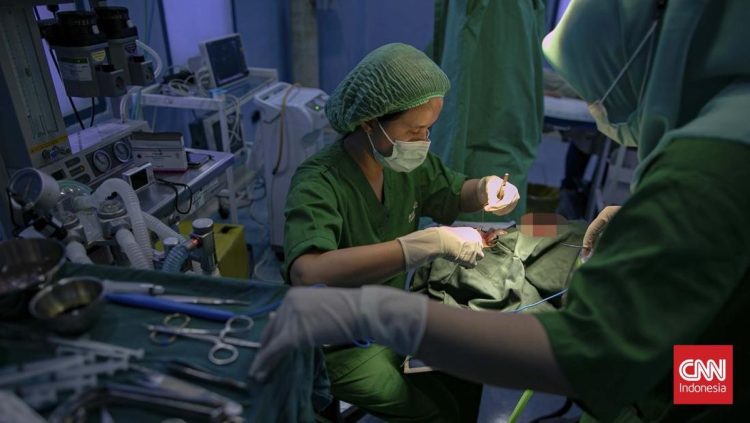 Menjahit Harapan di Bibir Kecil Anak Bangsa