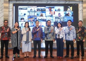 UKM Naik Kelas melalui Pengusaha Muda BRILiaN 2025