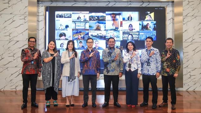 UKM Naik Kelas melalui Pengusaha Muda BRILiaN 2025