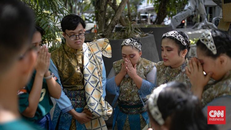 Semangat Inklusi Bergaung di Hari Disabilitas Internasional