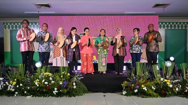 SMEXPO 2025 Ramai Pengunjung, Transaksi Tembus Angka Tinggi