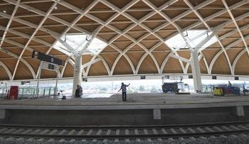 7 Stasiun Kereta Terindah di Dunia 2025 Menurut Prix Versailles