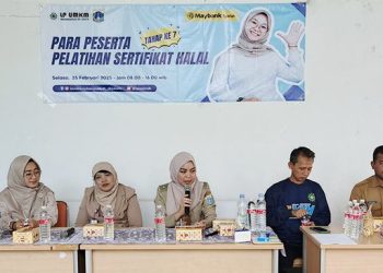 Jakarta Tertibkan Sertifikasi Halal Target Tambah 5000 UMKM Tahun Depan