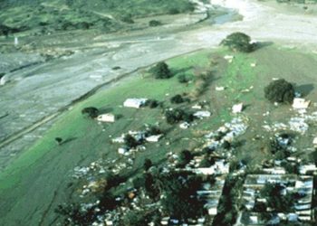 Pemerintah Dianggap Cuek, 23000 Orang Tewas Akibat Letusan Gunung