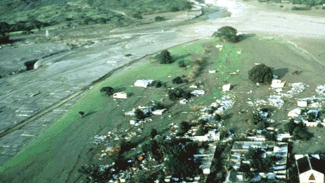 Pemerintah Dianggap Cuek, 23000 Orang Tewas Akibat Letusan Gunung