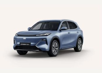 Geely Starray EM-i Dapat Lima Bintang Euro NCAP, Tegaskan Standar Keselamatan Global