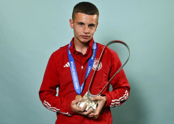 Manchester United Incari Wonderkid Yunani Saingan dengan Real Madrid dan Arsenal