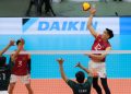 Timnas Voli Putra Indonesia Menang Atas Myanmar 3-0