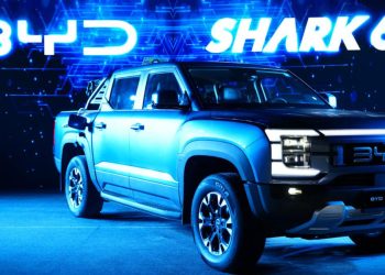 Perluasan Pasar Timur Tengah BYD Resmi Masuk Irak Bawa Shark 6