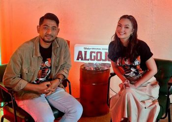 Buka Babak Baru Karier Arya Saloka Lewat Serial Original Action Algojo