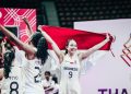 Sejarah di SEA Games 2025, Timnas Basket Putri 3×3 Indonesia Menang Emas