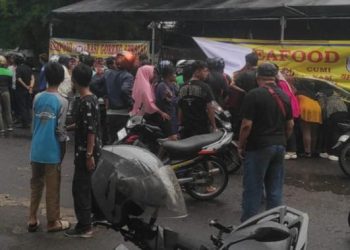 Debt Collector di Kalibata Dikeroyok Hingga Tewas