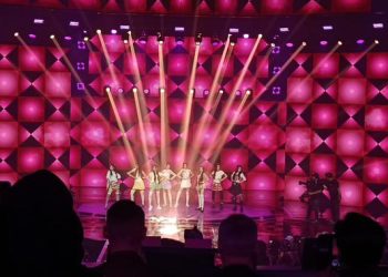 Hearts2Hearts Tampilkan Spotify Wrapped Indonesia 2025, Juun Terima Kejutan Ultah dari Fans