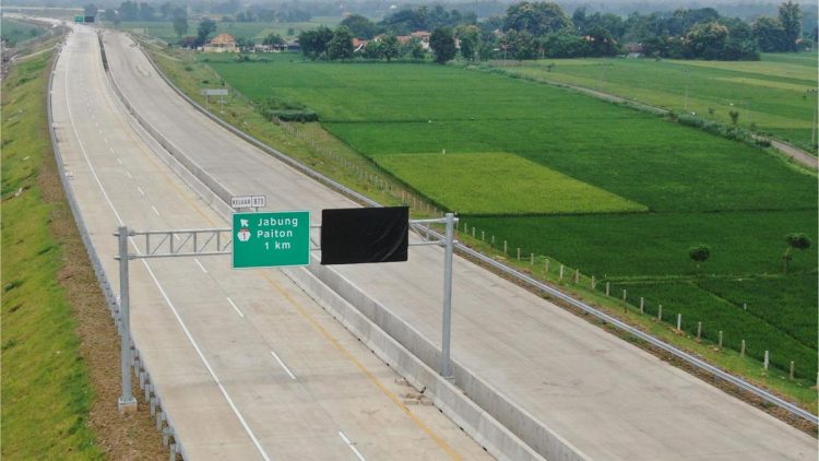Tol Prosiwangi Dibuka Gratis Selama Nataru, Simak Jadwal dan Aturannya