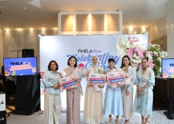 Penghargaan dan Apresiasi untuk Ibu di Fimela SuperMom Awards