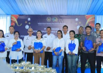 174 Napi Dibebaskan Saat Natal Menurut Dirjenpas Sesuai UU