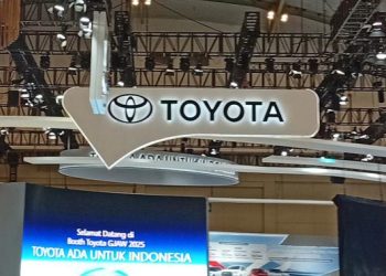 Mobil Buatan AS akan Dijual di Jepang oleh Toyota Mulai 2026