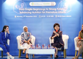 Kolaborasi dan Edukasi Tenaga Kesehatan dalam Memperingati Hari Prematur 2025