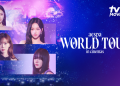 3 Fakta Menarik Dokumenter WORLD TOUR Segera Tayang di Vidio
