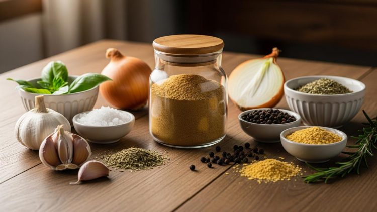 Mengenal Bumbu Kaldu Ayam untuk Rasa Gurih Alami dalam Berbagai Masakan