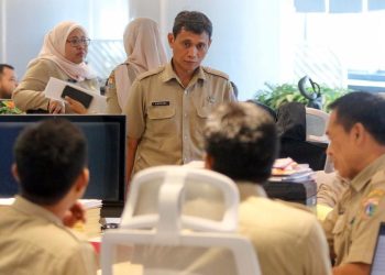 Soroti Kebijakan Penjaminan Mutu dan Akreditasi Pembelajaran ASN LAN