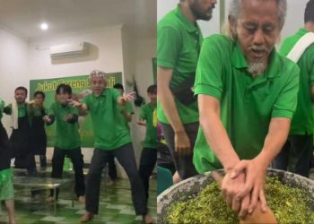 Potret Warung Epy Kusnandar Bersama Istri dalam Menjalankan Bisnis Bersama