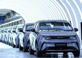 Meskipun Penjualan Meningkat, Industri Kendaraan Listrik Tiongkok Siap Hadapi Perlambatan