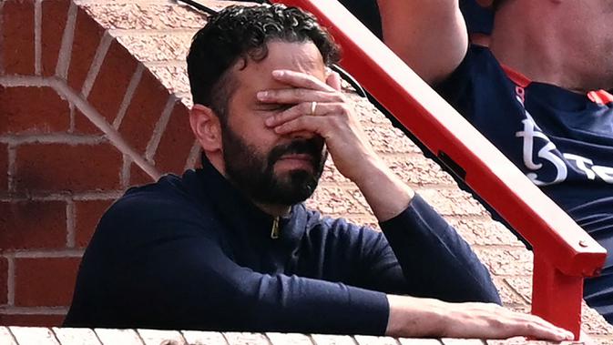 Kelemahan Manajer Terlihat dalam Pertandingan Aston Villa Melawan Arsenal