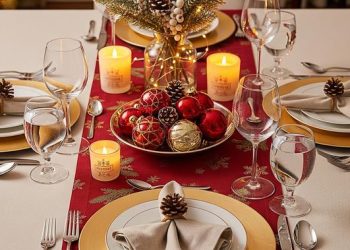 9 Cara Menikmati Natal Tanpa Mengorbankan Kesehatan Jantung