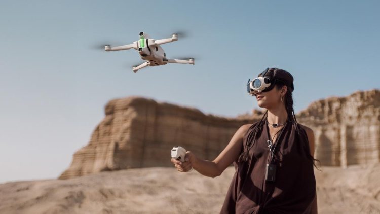 Antigravity Resmi Hadir di Indonesia, Simak Harga Drone 8K dan Fiturnya