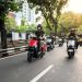 Tips Aman dan Nyaman Berkendara Motor Listrik saat Liburan Nataru