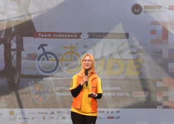 Perlindungan Perempuan dan Anak dalam Situasi Bencana Harus Diterapkan