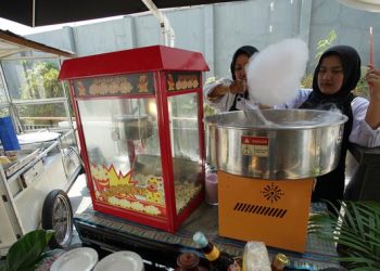 Hari Permen Kapas Nasional 7 Desember Sejarah Unik Camilan Manis Buatan Dokter Gigi