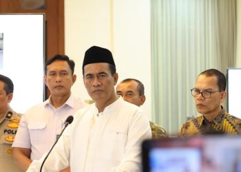 6 Terobosan Menteri Pertanian Amran di Tahun 2025