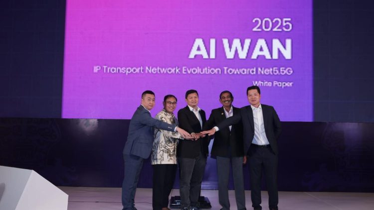 Jalan Tol Konektivitas Indonesia Berbasis IPv6 dan Teknologi Net5.5G