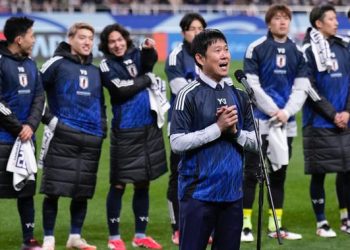 Filosofi Hajime Moriyasu Mengantarkan Sepak Bola Jepang Meraih Berbagai Prestasi