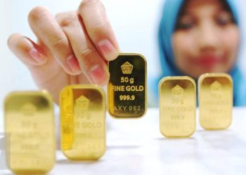 Harga Emas Pegadaian 13 Desember 2025 Meningkat Signifikan