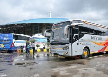 Mudik Gratis Libur Nataru oleh Kemenhub, Cek Tanggal dan Cara Pendaftarannya