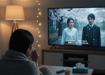 8 Drama Jepang Penuh Emosi yang Tragis dan Menguras Air Mata 2025