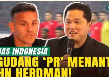 Tugas Berat John Herdman di Timnas Indonesia, Pengamat Prediksi Aman hingga 2027