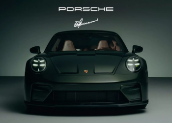 Hanya 90 Unit Porsche 911 GT3 Tribute F. A. Porsche Jadi Buruan Kolektor