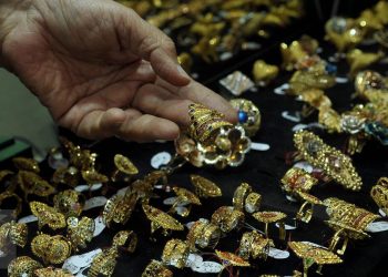 Prospek Harga Emas Menarik Minat Publik