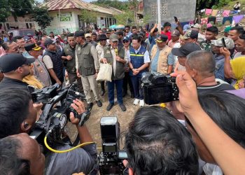 Ketua MPR Salurkan 5000 Paket Bantuan di Aceh Termasuk Sembako dan Obat-obatan